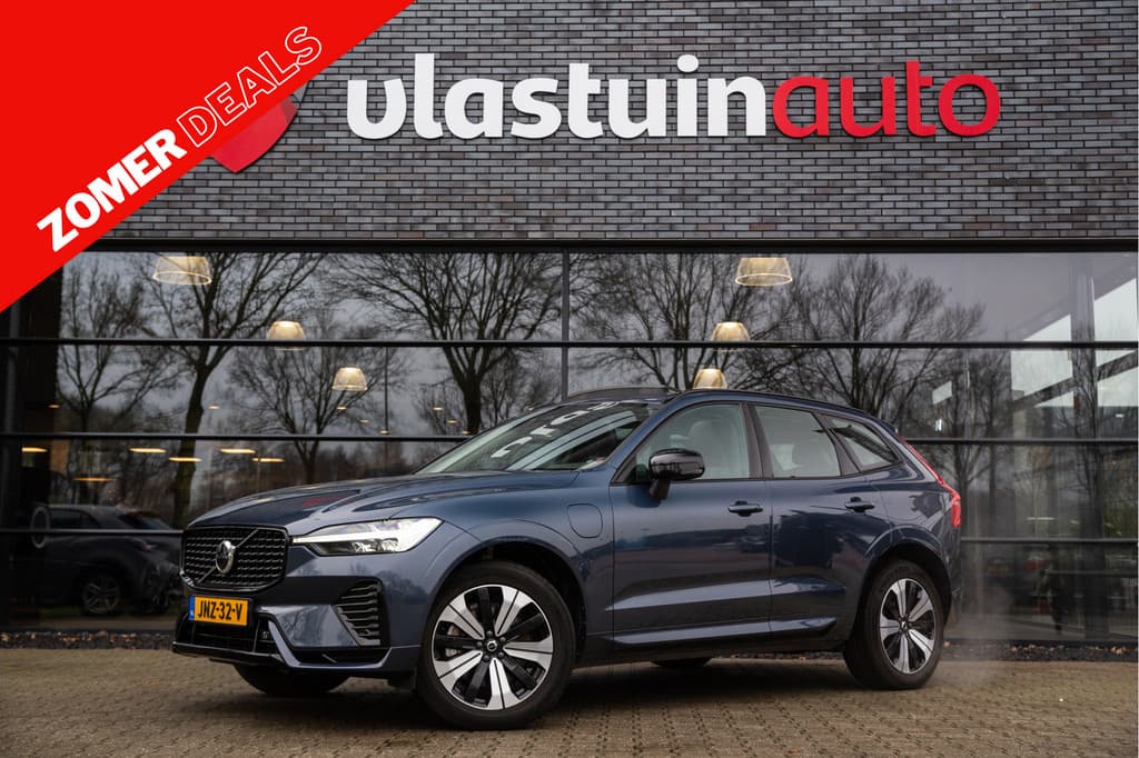 Volvo XC60 2.0 T6 Plug-in hybrid AWD Plus Dark Long Range — foto 1 van 25