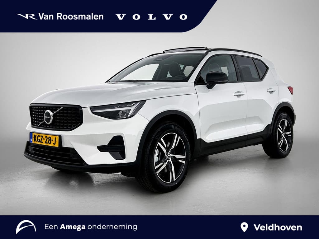 Volvo XC40 2.0 B4 Plus Dark