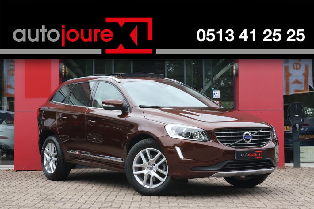 Volvo XC60 2.4 D5 AWD Polar+