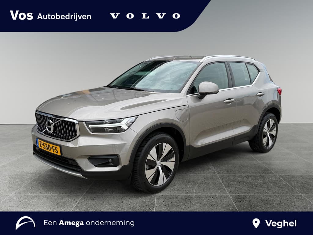 Volvo XC40 T5 Recharge Business Pro — foto 1 van 21