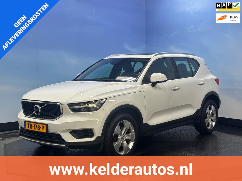 Volvo XC40 1.5 T3 Momentum Navi | Clima | Cruise | Pano