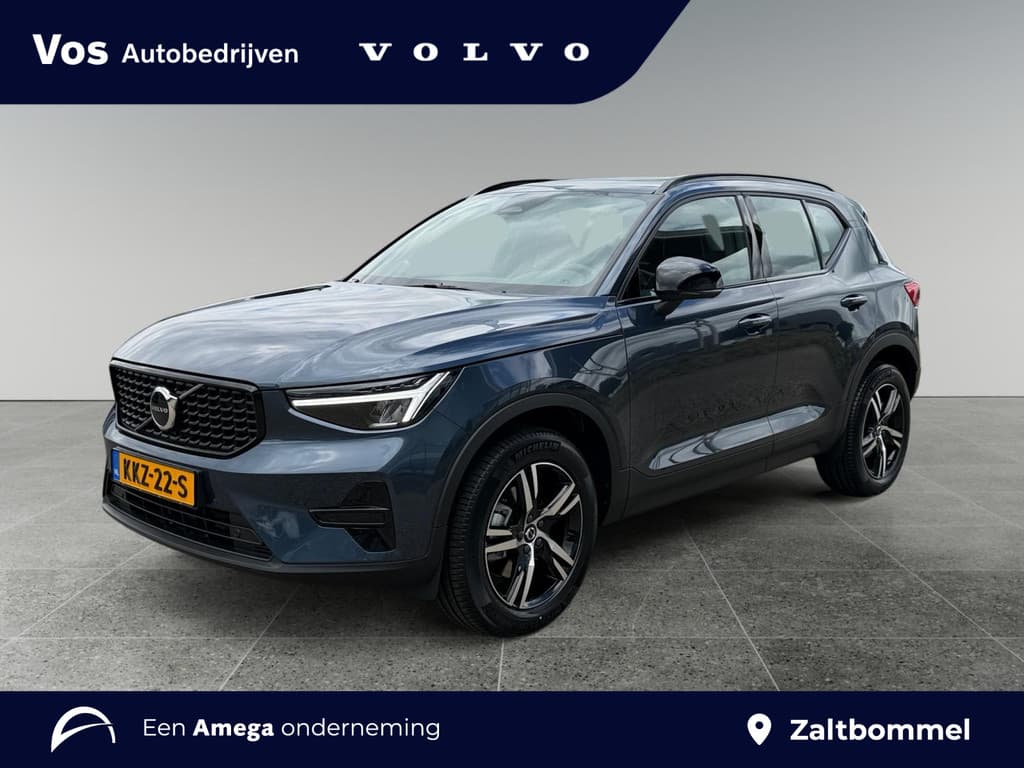 Volvo XC40 2.0 B4 Plus Dark — foto 1 van 23