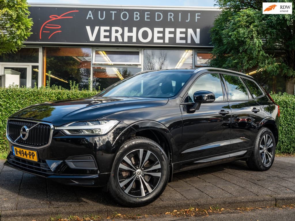 Volvo XC60 2.0 T5 AWD Inscription | APPLE CARPLAY | PARKEER CAMERA | ORG NL NAP ! — foto 1 van 25