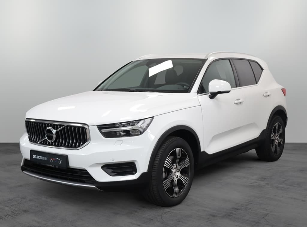 Volvo XC40 2.0 B4 AWD + Bright | 2100KG trekgewicht! — foto 1 van 25