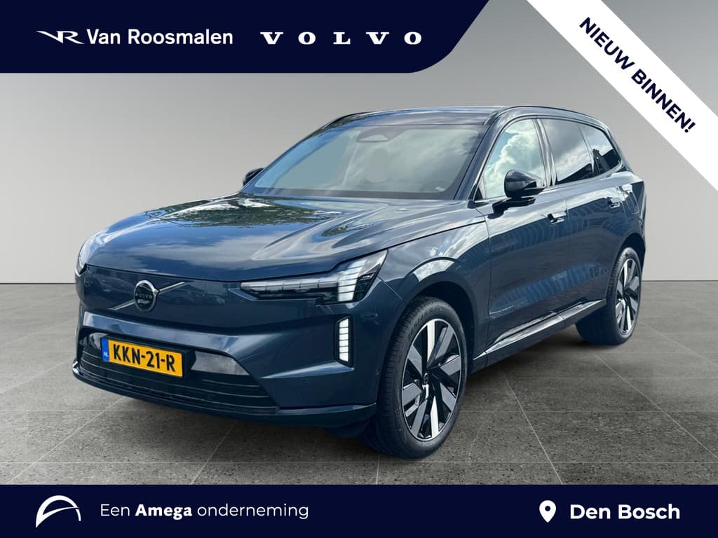 Volvo EX90 Single Motor Plus 6p. 92 kWh — foto 1 van 25