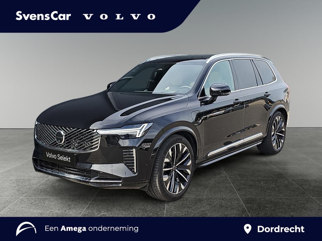Volvo XC90 2.0 T8 Plug-in hybrid AWD Ultra Bright