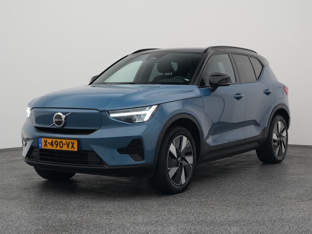 Volvo XC40  — foto 1 van 25