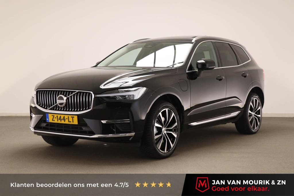 Volvo XC60 2.0 T6 Plug-in hybrid AWD Plus Bright — foto 1 van 25