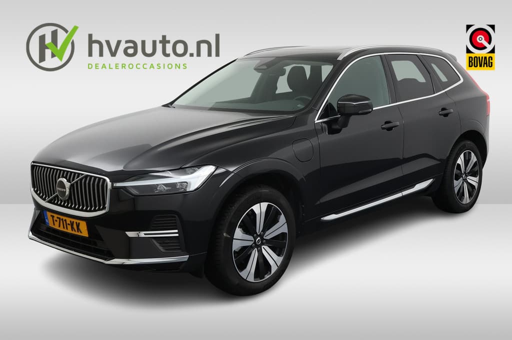 Volvo XC60 2.0 T6 350PK PLUG-IN HYBRID AWD PLUS BRIGHT — foto 1 van 2