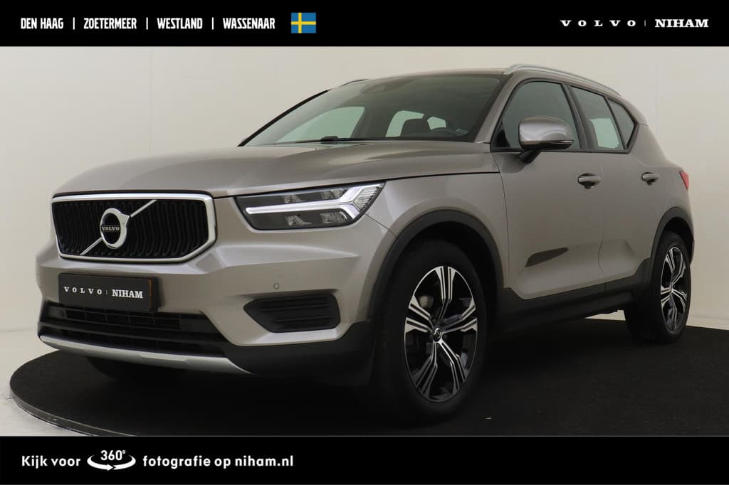 Volvo XC40 T2 AUT. MOMENTUM BUSINESS — foto 1 van 25