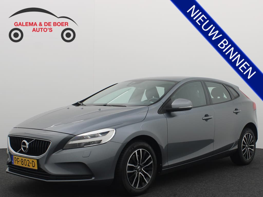 Volvo V40 2.0 T2 Nordic+