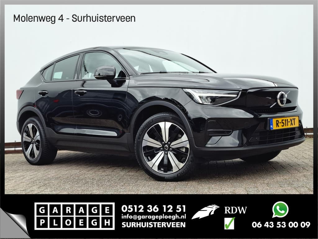 Volvo XC40 SOH 90% Core 69 kWh Carplay Pano Elek.Trekhaak Camera Orig.NL Voll.Onderhouden! — foto 1 van 25