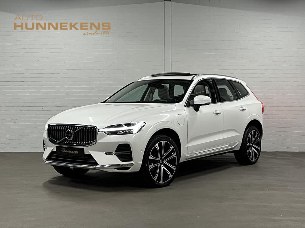 Volvo XC60 2.0 T6 Plug-in hybrid AWD Inscription Expression — foto 1 van 25