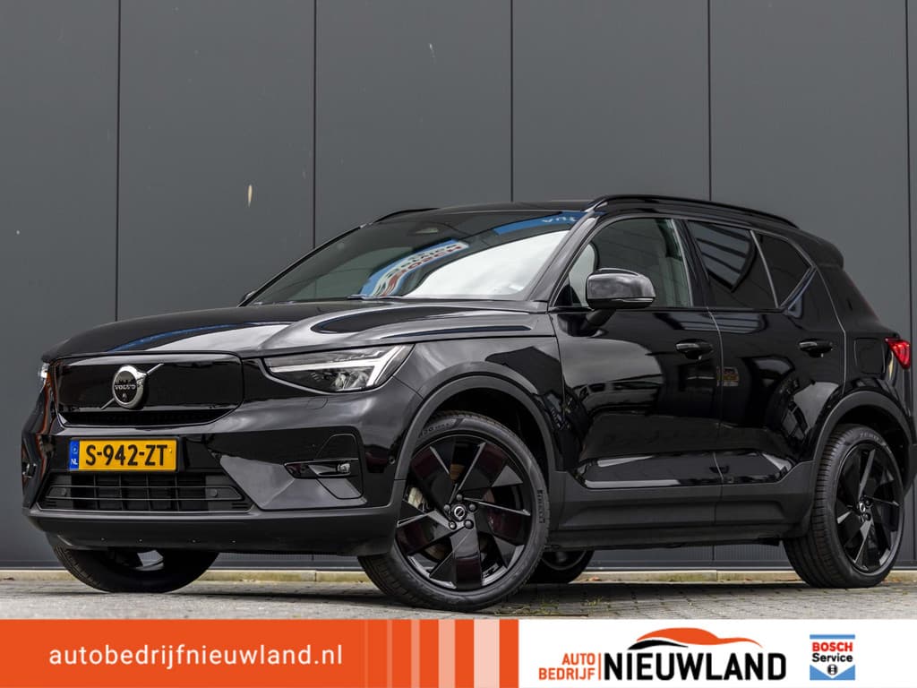Volvo XC40 Recharge Ultimate 70 kWh