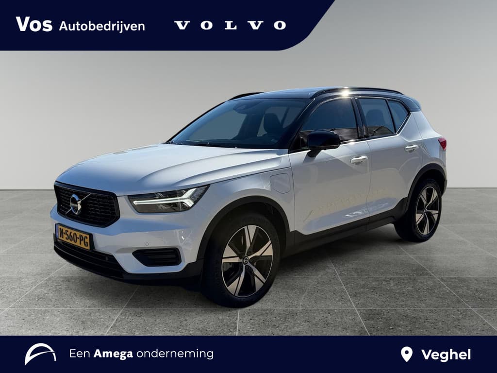 Volvo XC40 T5 Recharge R-Design — foto 1 van 21