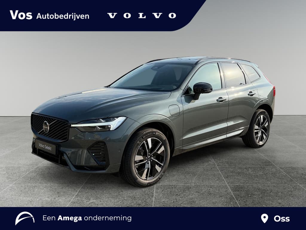 Volvo XC60 T8 Plug-in hybrid AWD Plus Dark