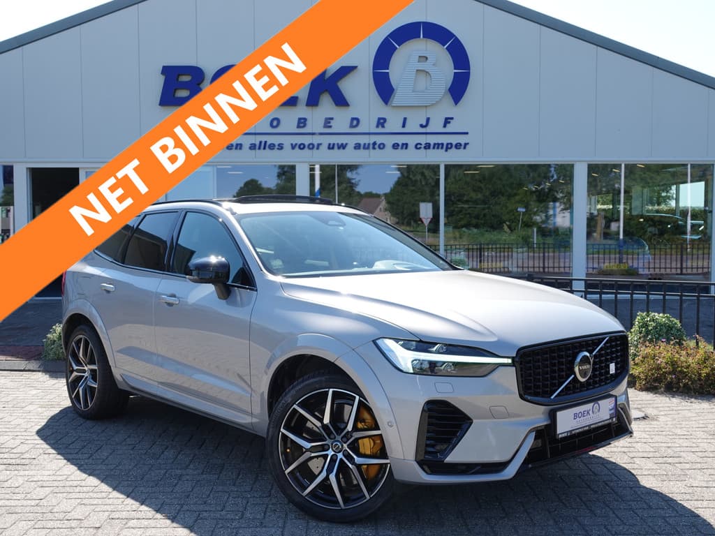 Volvo XC60 2.0 T8 PHEV AWD Polestar Engineered — foto 1 van 25