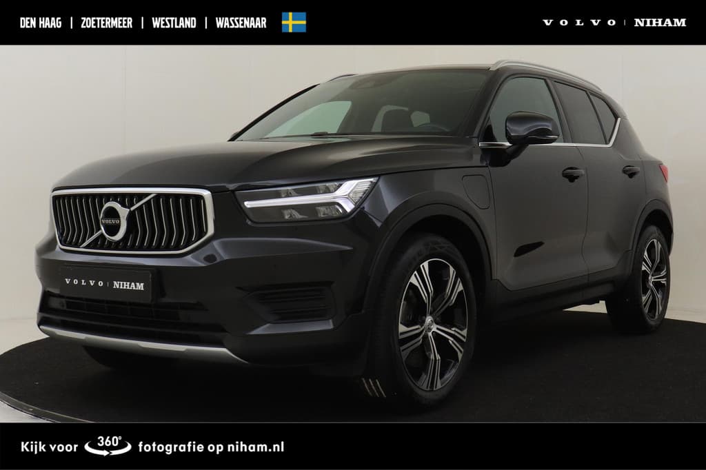 Volvo XC40 T4 RECHARGE INSCRIPTION EXPRESSION — foto 1 van 25