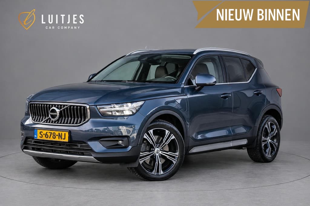 Volvo XC40 1.5 T5 Recharge Inscription — foto 1 van 25