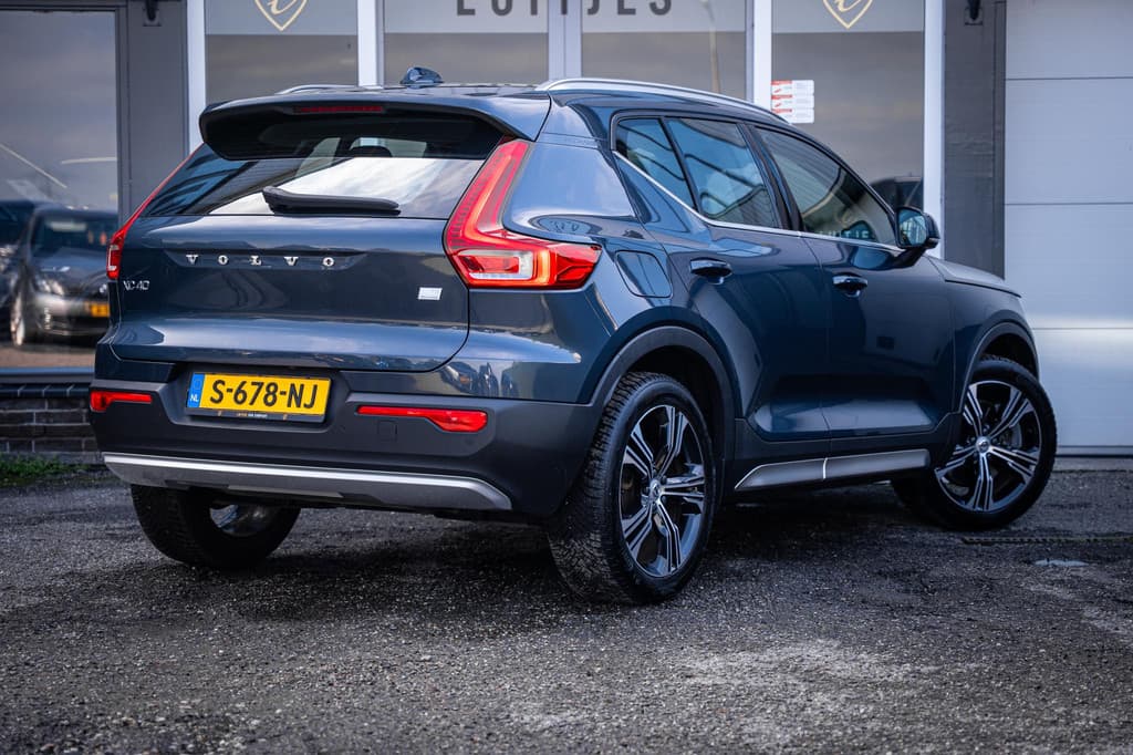 Volvo XC40 1.5 T5 Recharge Inscription — foto 10 van 25