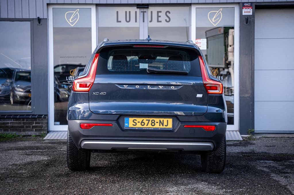Volvo XC40 1.5 T5 Recharge Inscription — foto 11 van 25