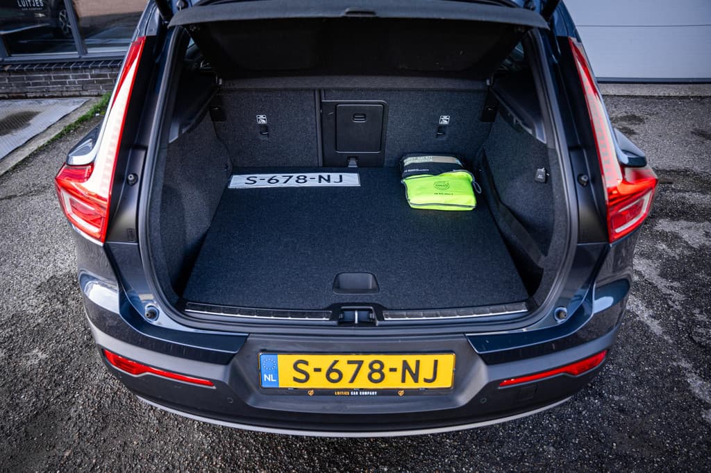 Volvo XC40 1.5 T5 Recharge Inscription — foto 12 van 25