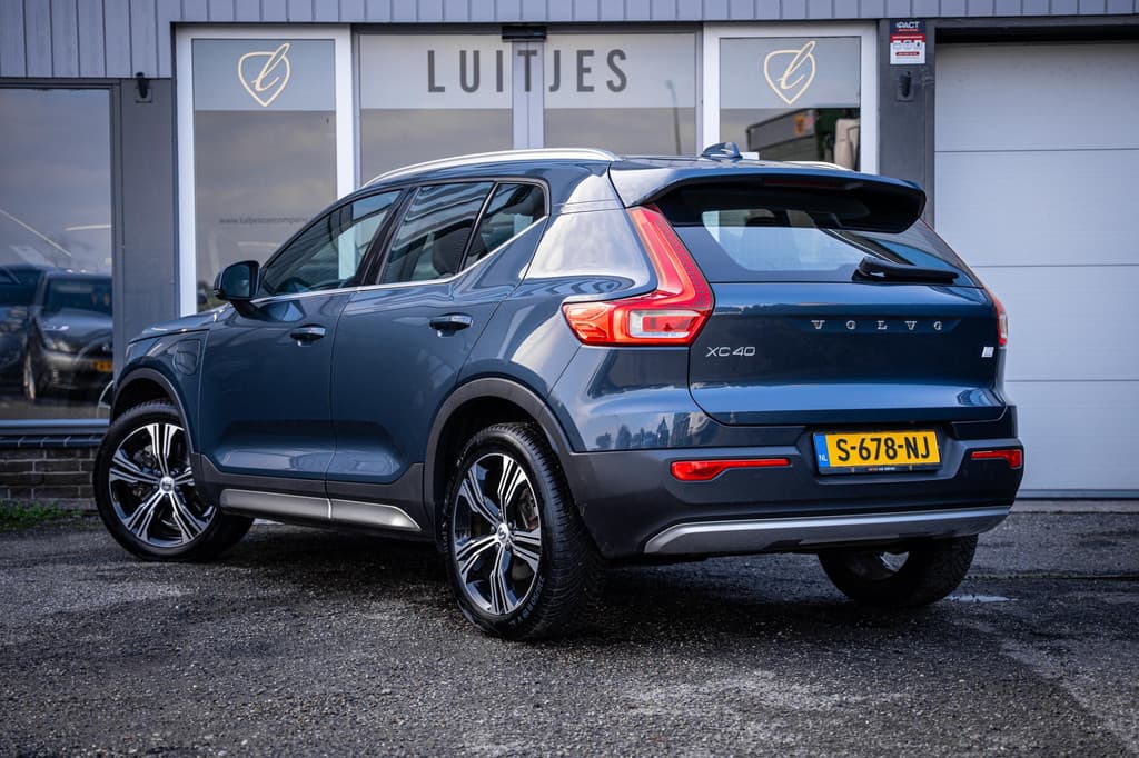 Volvo XC40 1.5 T5 Recharge Inscription — foto 16 van 25