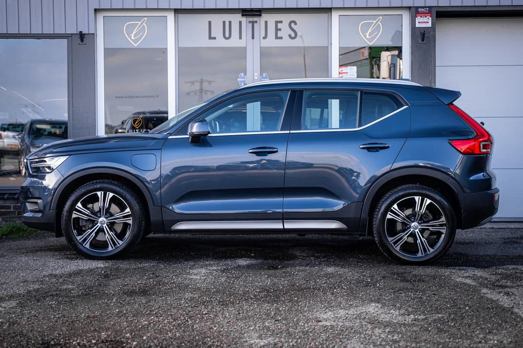 Volvo XC40 1.5 T5 Recharge Inscription — foto 17 van 25