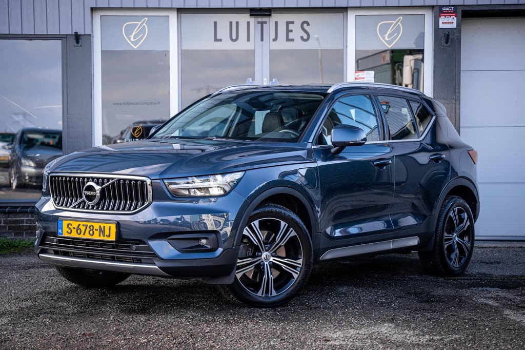 Volvo XC40 1.5 T5 Recharge Inscription — foto 19 van 25
