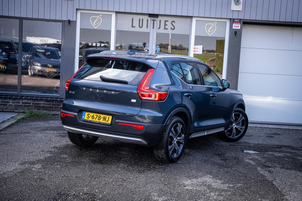 Volvo XC40 1.5 T5 Recharge Inscription — foto 20 van 25
