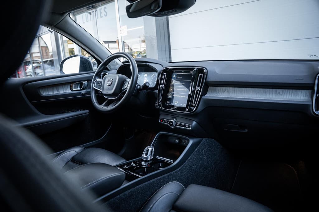 Volvo XC40 1.5 T5 Recharge Inscription — foto 21 van 25