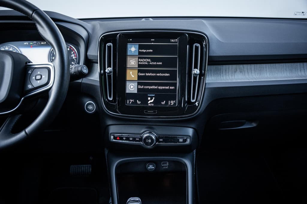 Volvo XC40 1.5 T5 Recharge Inscription — foto 24 van 25