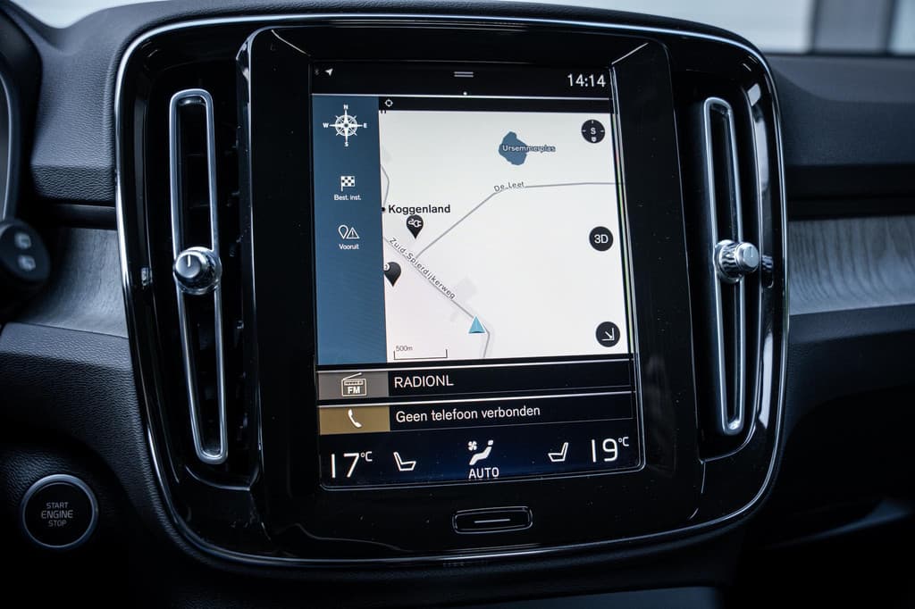 Volvo XC40 1.5 T5 Recharge Inscription — foto 25 van 25