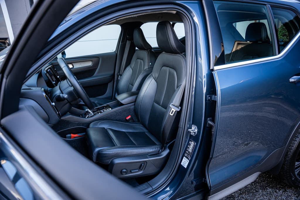 Volvo XC40 1.5 T5 Recharge Inscription — foto 4 van 25