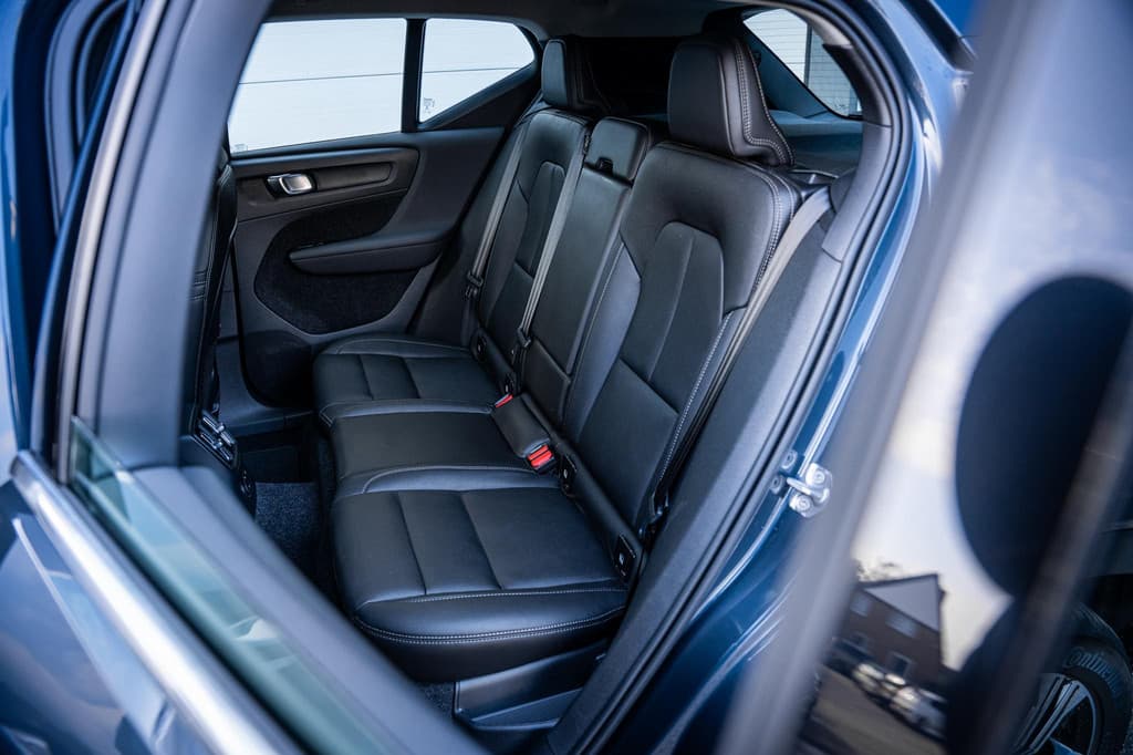Volvo XC40 1.5 T5 Recharge Inscription — foto 5 van 25