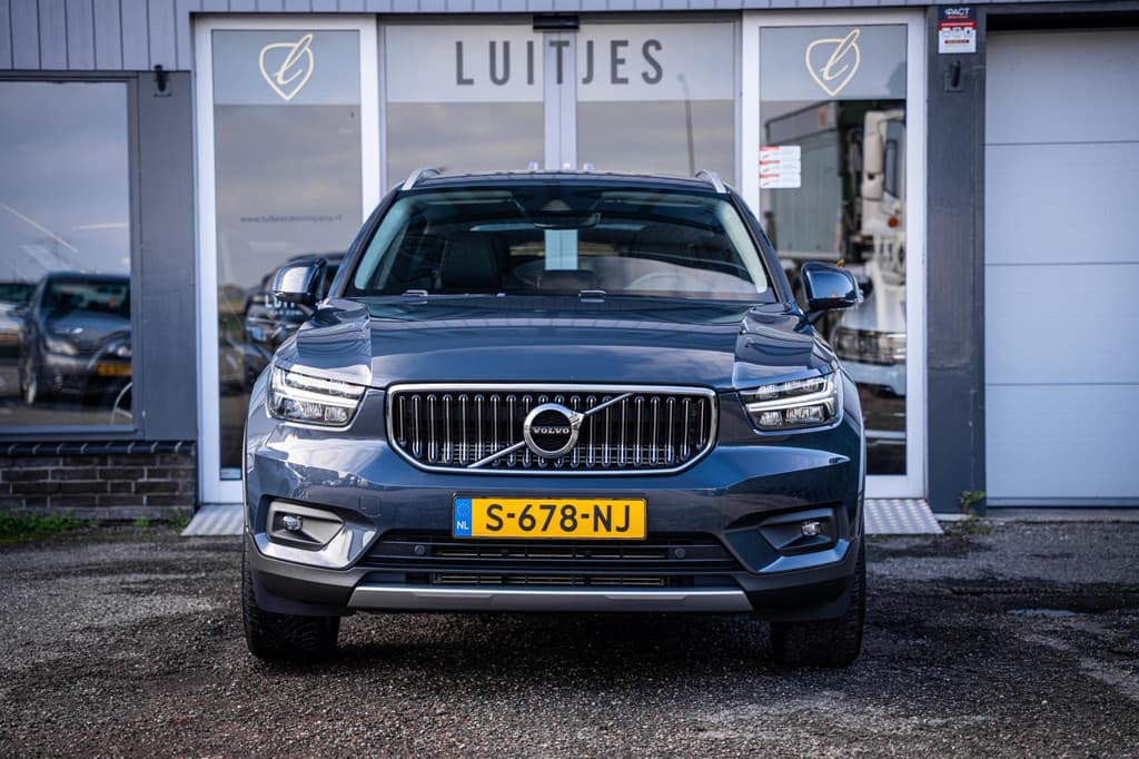 Volvo XC40 1.5 T5 Recharge Inscription — foto 6 van 25