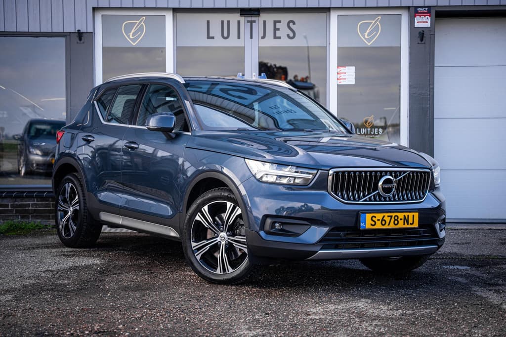 Volvo XC40 1.5 T5 Recharge Inscription — foto 7 van 25