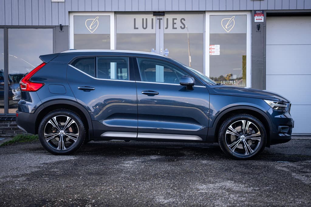 Volvo XC40 1.5 T5 Recharge Inscription — foto 9 van 25