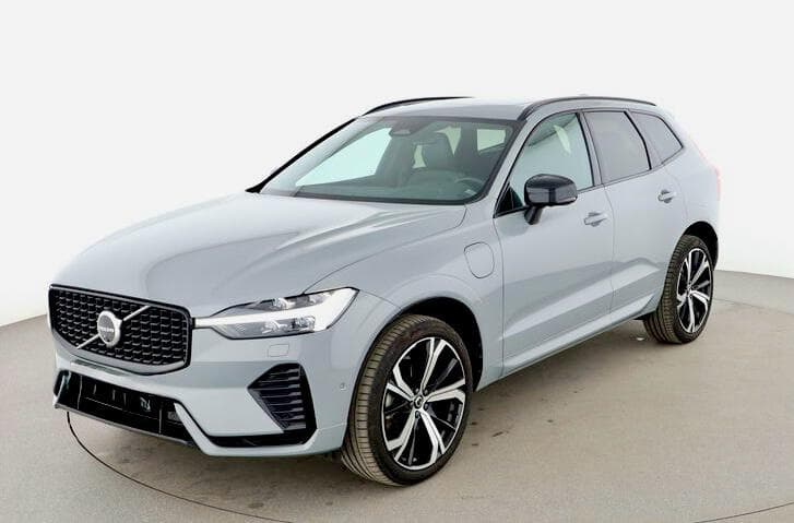 Volvo XC60 T6 AWD Dark Panorama Trekhaak 360° 21" HK — foto 1 van 8