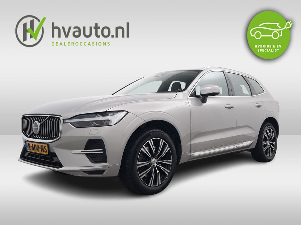 Volvo XC60 2.0 B5 250PK INSCRIPTION AUT8 — foto 1 van 25
