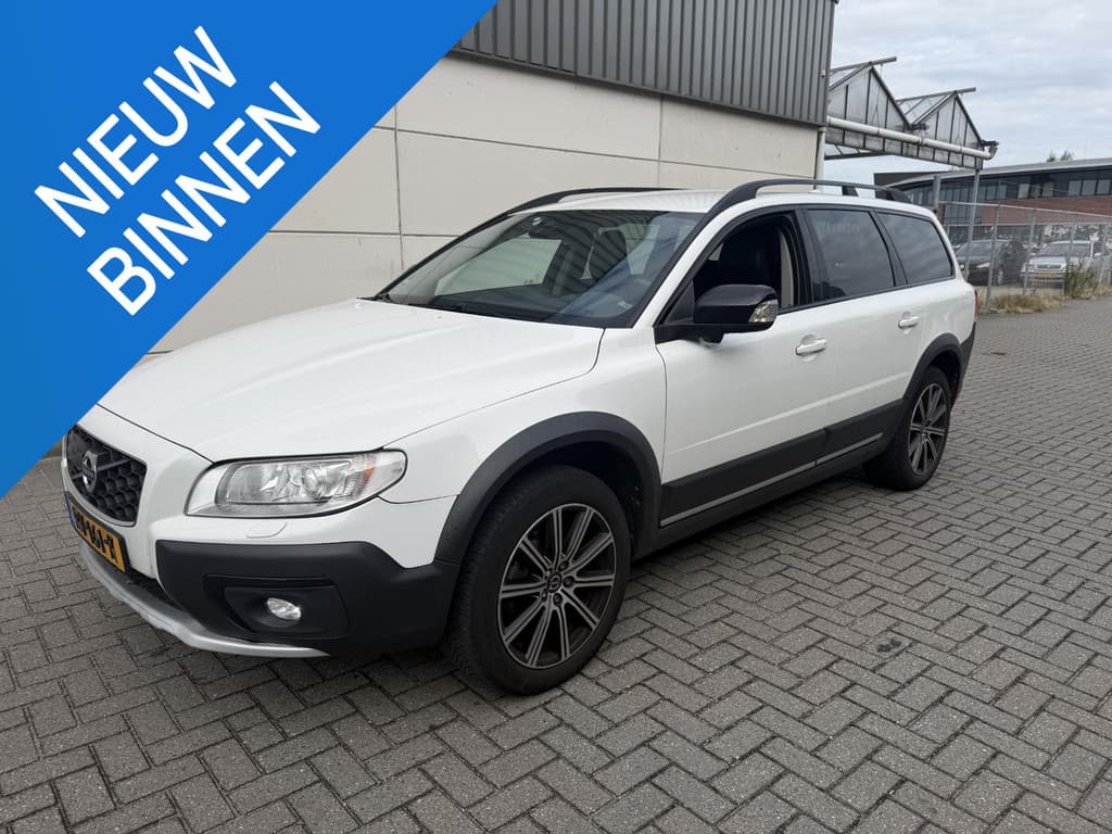 Volvo XC70 2.0 D4 FWD Summum