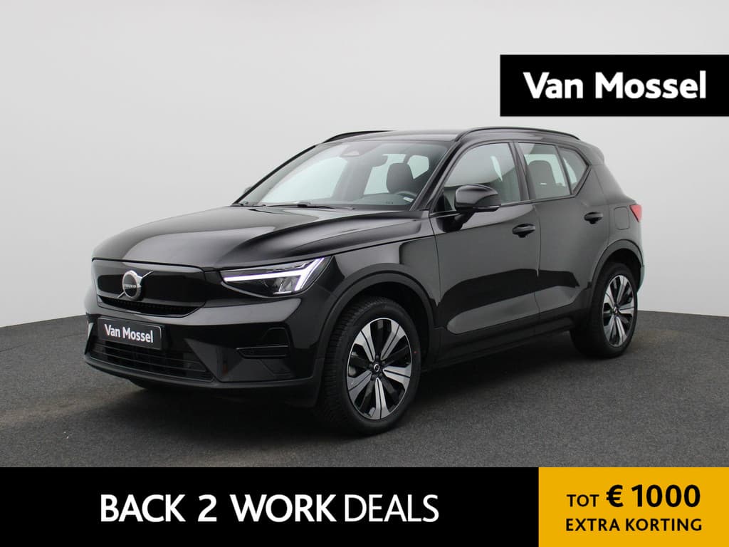 Volvo XC40 Recharge Core 69 kWh — foto 1 van 25