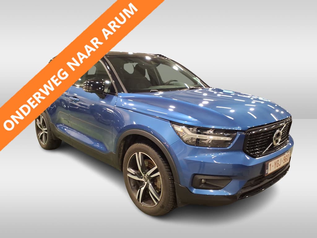 Volvo XC40 1.5 T5 Twin Engine R-Design — foto 1 van 9