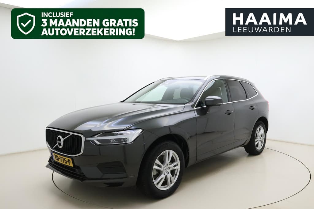 Volvo XC60 2.0 T5 Momentum — foto 1 van 25
