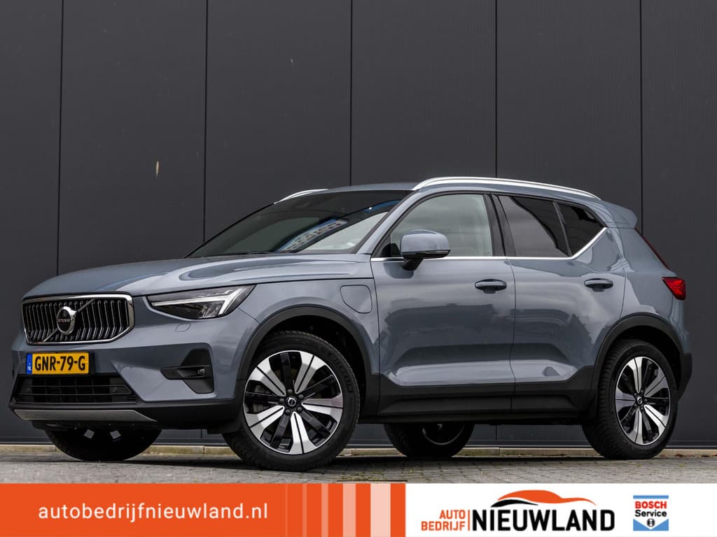 Volvo XC40 1.5 T4 Plug-in hybrid Ultimate Bright