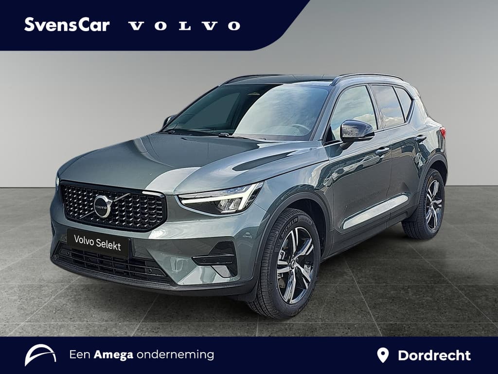 Volvo XC40 2.0 B4 Plus Dark