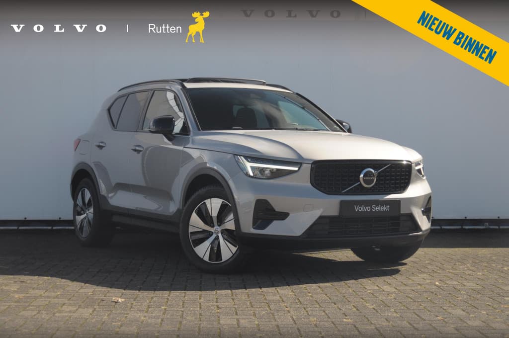 Volvo XC40 T4 211PK Plug-in hybrid Plus Dark — foto 1 van 25