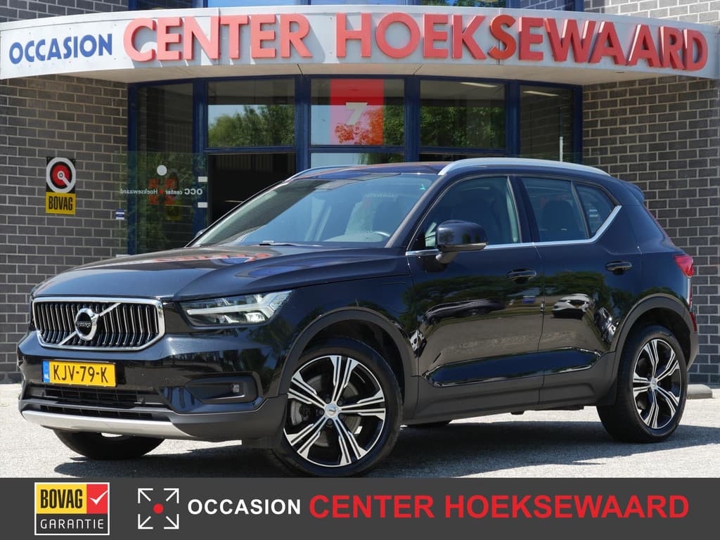 Volvo XC40 T5 Twin Engine 262pk PHEV Geartronic Inscription | Winter-Pack | — foto 1 van 25