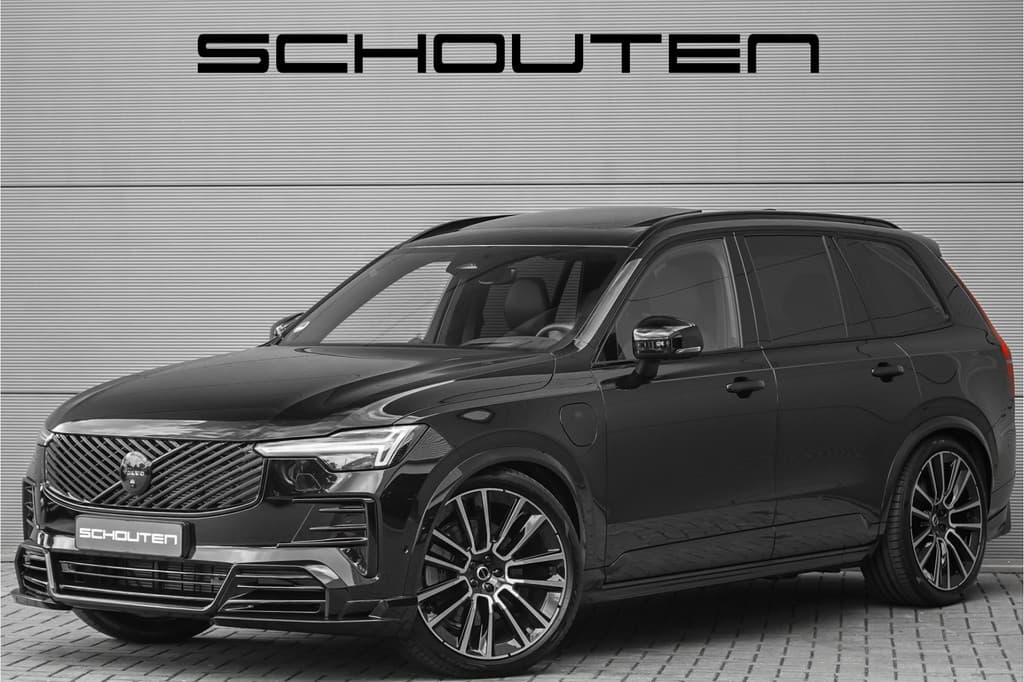 Volvo XC90 HEICO 2.0 T8 Plug-in AWD Ultra Black