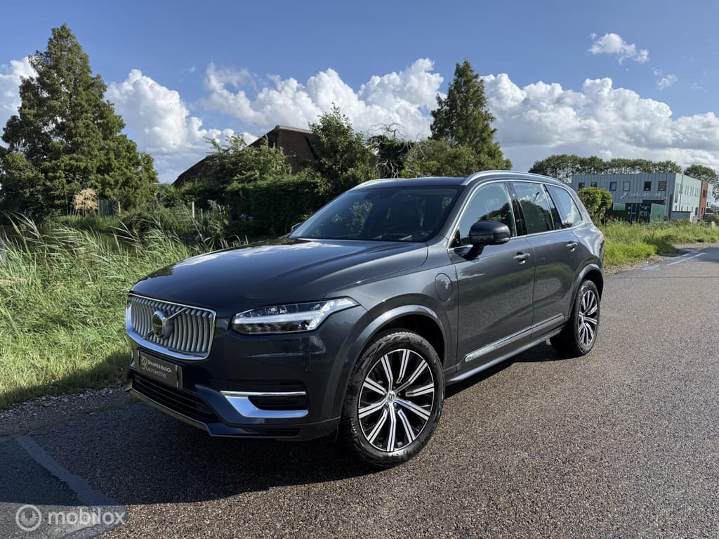 Volvo XC90 T8 Recharge AWD Inscription / Pano / Lucht / 360 / HUD — foto 1 van 25